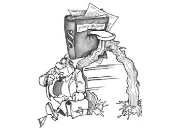 Centrinių valdžios institucijų grimasos