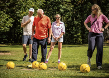 „Monteball“ kovojama dėl 100 metų neregėtų aukso medalių