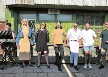 Opera gali būti ir ant turgaus prekystalio