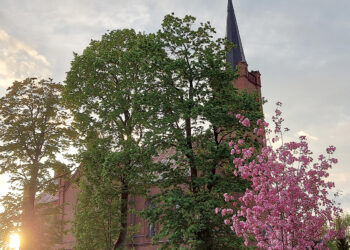 Biržų reformatų bažnyčios pastato istorija