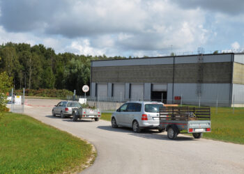 Atliekas svers ir apmokestins