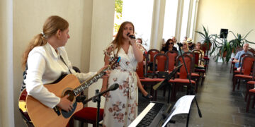 Šventės finale – kūrybiškų sielų susibūrimas