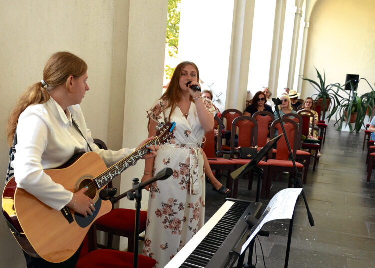 Šventės finale – kūrybiškų sielų susibūrimas