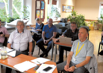 Kelio ženklų pasaulyje – Savivaldybės komisija