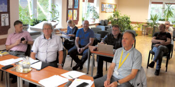 Kelio ženklų pasaulyje – Savivaldybės komisija