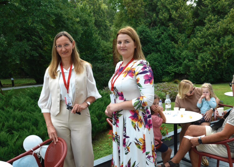 Likėnuose – kvapni kava, ledų gaiva ir dienos pietūs