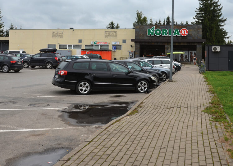 „Norfa“ plėsis, jungsis prie vandentiekio ir nuotekų tinklų