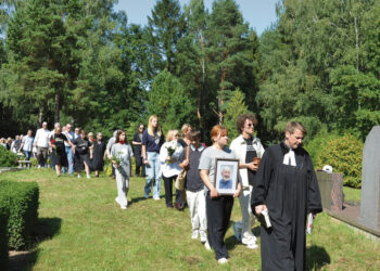 Kęstutis Nastopka sugrįžo namo