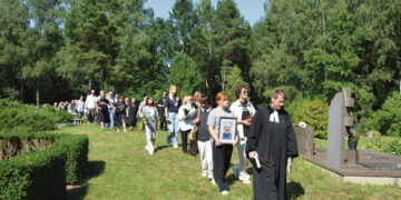 Kęstutis Nastopka sugrįžo namo