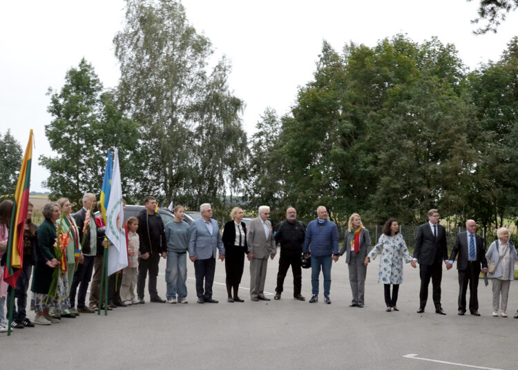 Apie kelią, kuris neturi pabaigos