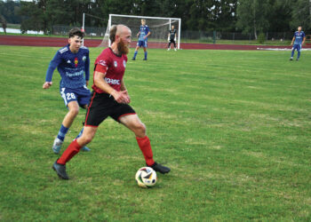 Antrąjį ratą pradėjo kovingu pralaimėjimu