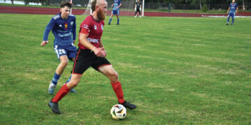 Antrąjį ratą pradėjo kovingu pralaimėjimu