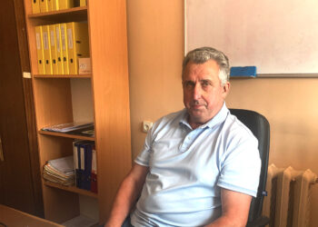 Renovacija Biržuose – jau aštuntajame etape