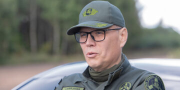 Nelegalai, kirtę Lietuvos – Latvijos sieną, gali keliauti ir per Biržų rajoną