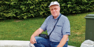 Vladas Butkus: „Lietuvos žmonių niekas nepalauš“