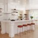Virtuvės komplektai su sala: ar tai jūsų virtuvės sprendimas?