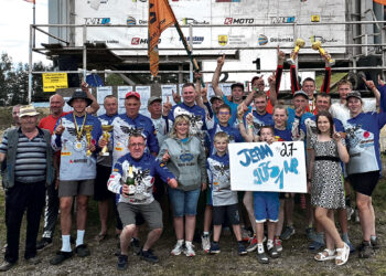 „Agaro“ klubas iškovojo Lietuvos motokroso taurę