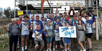 „Agaro“ klubas iškovojo Lietuvos motokroso taurę