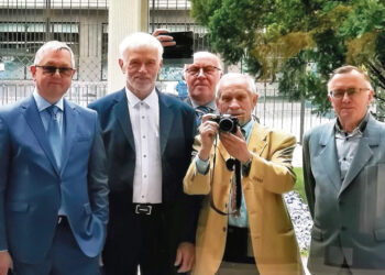 Sąjūdietis Arūnas Vaitaitis: „Lietuva yra tokia, kokie esame mes“