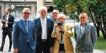 Sąjūdietis Arūnas Vaitaitis: „Lietuva yra tokia, kokie esame mes“