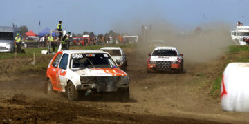 Pačeriaukštėje vėl gaus sportiniai automobiliai