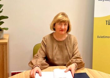 Pasitinkant rugsėjį: Biržų mokyklose vadovėlių trūksta, tačiau užtenka mokytojų