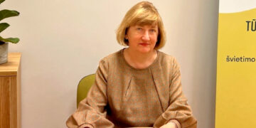 Pasitinkant rugsėjį: Biržų mokyklose vadovėlių trūksta, tačiau užtenka mokytojų