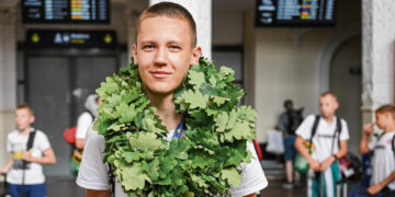 Iš Europos čempionato biržietis parvežė bronzą