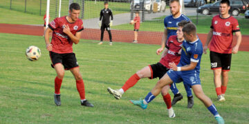 Emocijų vedama „FK Širvėna“ nušlavė varžovus