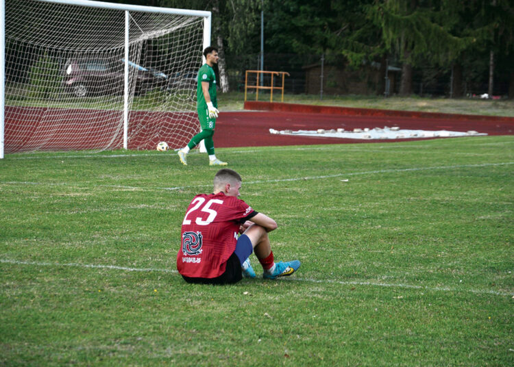 Po rezultatyvių lygiųjų į Biržus atvyksta „FK Žalgiris B“