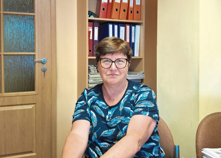 Sąjūdis Biržuose: pirmose gretose buvo mokytojai