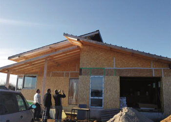 Pasikeitimai statybų sektoriuje