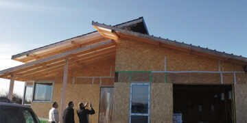 Pasikeitimai statybų sektoriuje