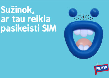 „Pildyk“ vartotojams būtina suklusti: nespėję gali likti be ryšio