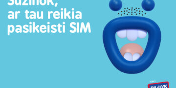 „Pildyk“ vartotojams būtina suklusti: nespėję gali likti be ryšio