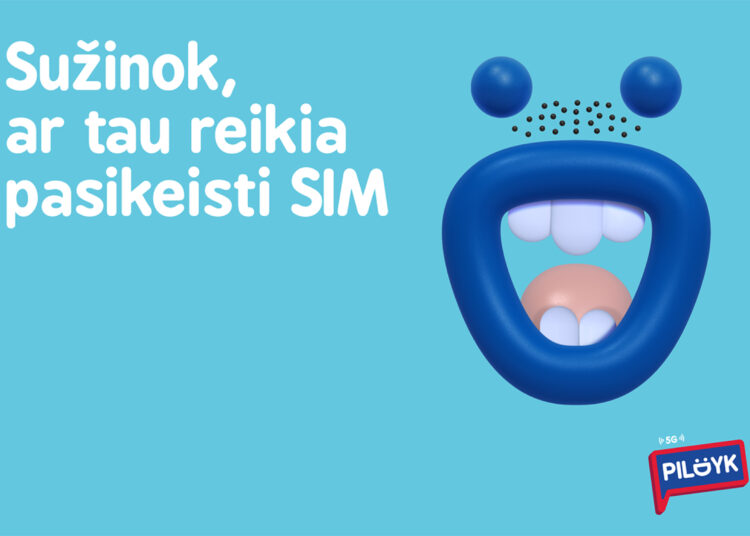 „Pildyk“ vartotojams būtina suklusti: nespėję gali likti be ryšio