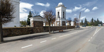 Dalis Vabalninko mūru stoja už tai, kad mieste liktų S. Nėries gatvė