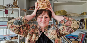 Vaikų baimes išvaikanti kūrėja iš Biržų net virtuvėje kepė ne bandeles