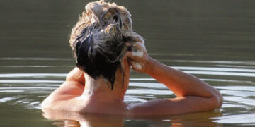 Praustis ir skalbti reikia, bet ne maudyklose