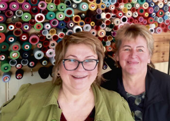 Mylimo darbo siuvėjos nežada mesti: kai nebeprimatys, griebs adatą su didesne „skyle“