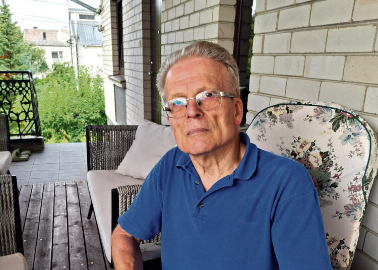 Rimvydas Mačiukas: „Nebūkime šviesos bijančiais kurmiais“