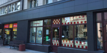 Atidaroma nauja greitojo maisto užkandinė