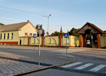 Biržiečiai išsakė pastabas ir lūkesčius dėl LIDL parduotuvės