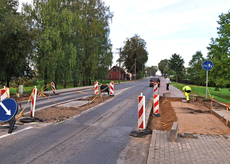 SOS: Respublikos gatvėje pavojingi spąstai vaikams