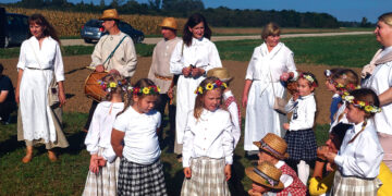 Derliaus ir amatų šventė Sodeliškyje
