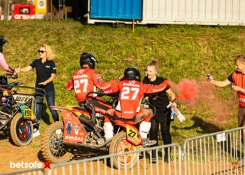 Biržų motokrosininkai – Lietuvos čempionato nugalėtojai ir prizininkai