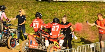 Biržų motokrosininkai – Lietuvos čempionato nugalėtojai ir prizininkai