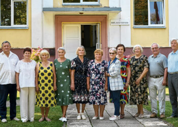 Susitikimas po 55 metų