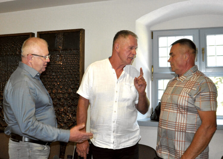 Varžybų dėl turgavietės sklypo scenarijuje – girdėtas vardas?