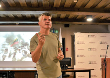 „Nugalėtojai pirma laimi, o paskui eina į mūšį“